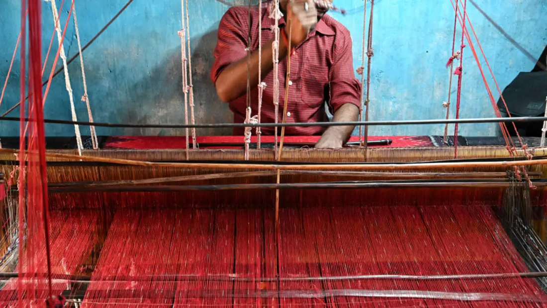 The Glorious Bomkai Sarees - IndianVillèz