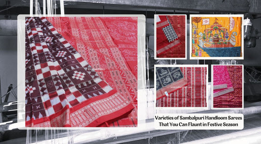 Sambalpuri Saree