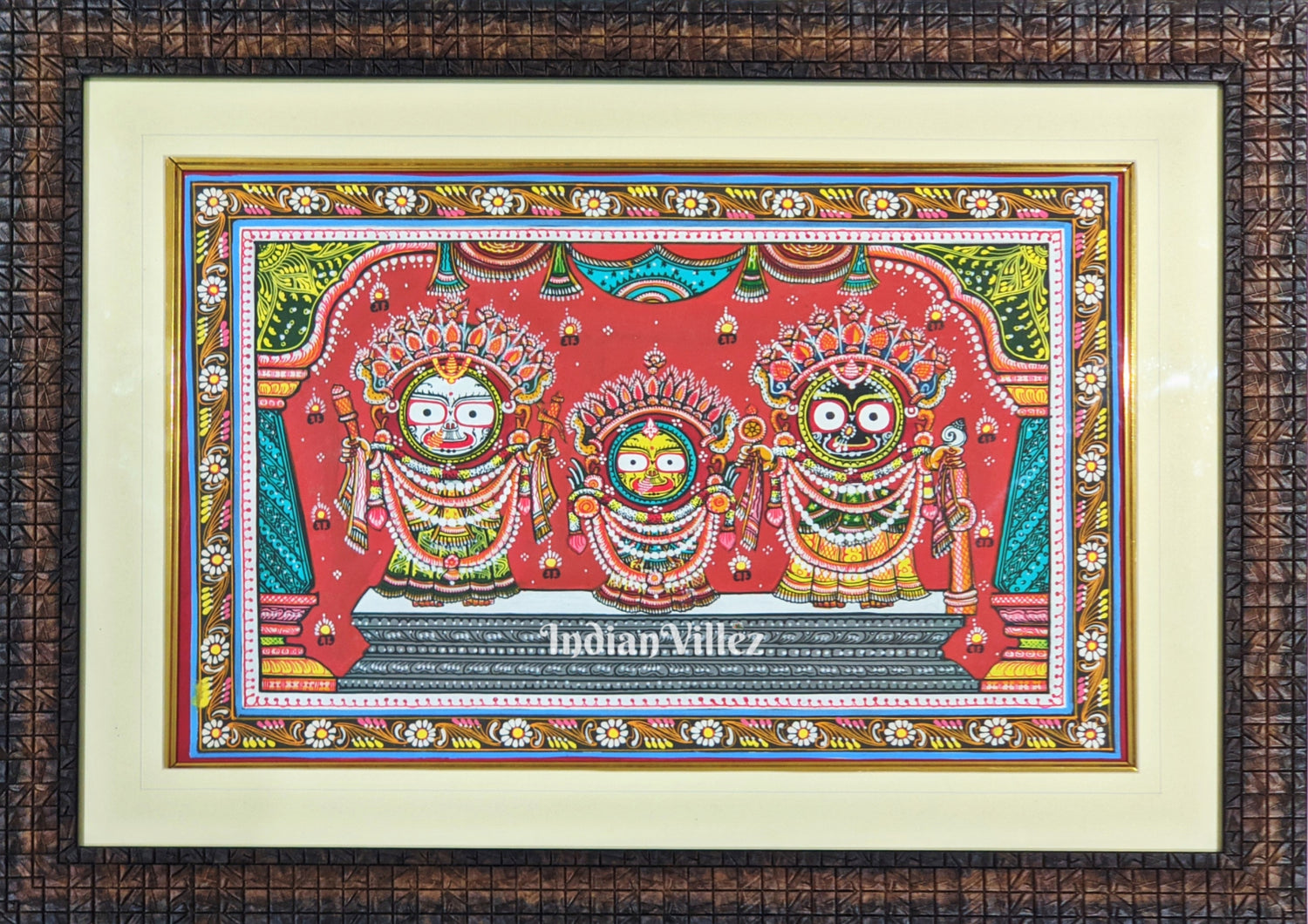 Pattachitra Painting