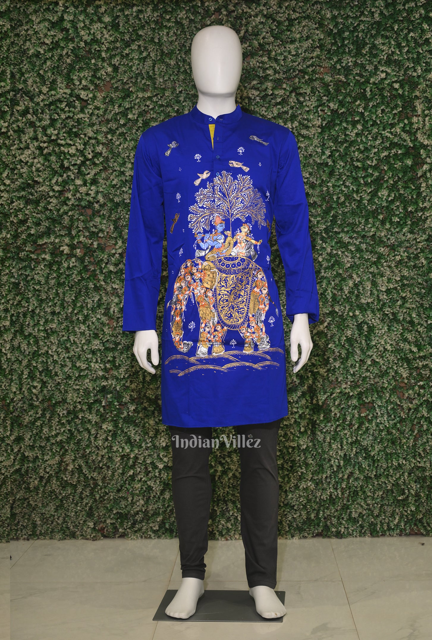 Pattachitra Kurta