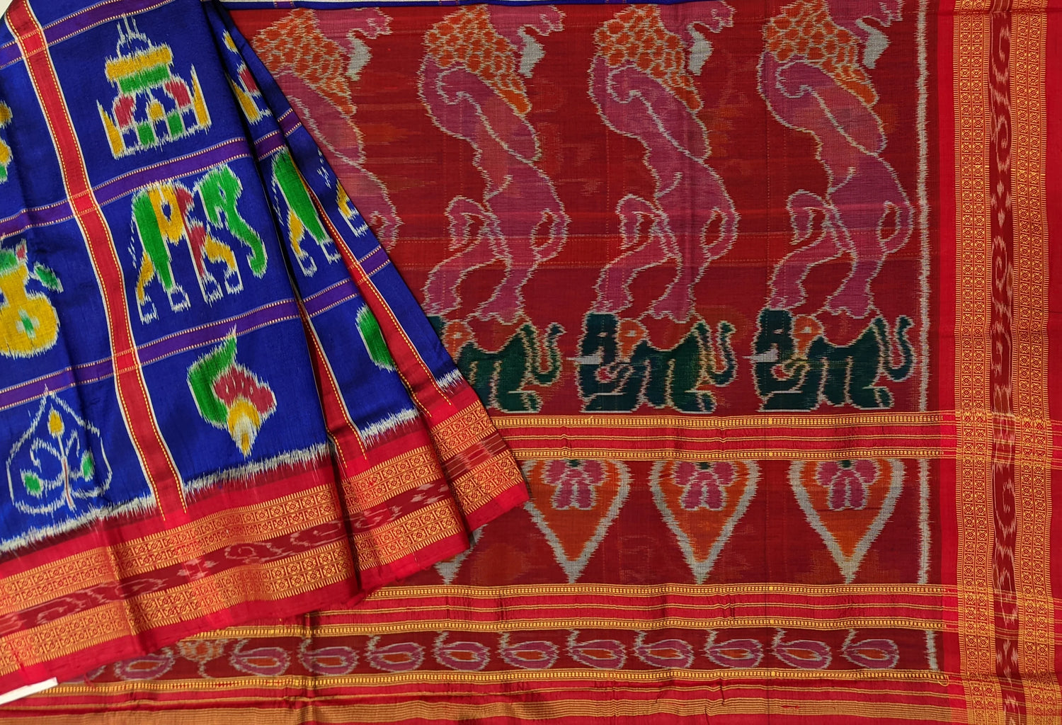 Nabakothi Saree