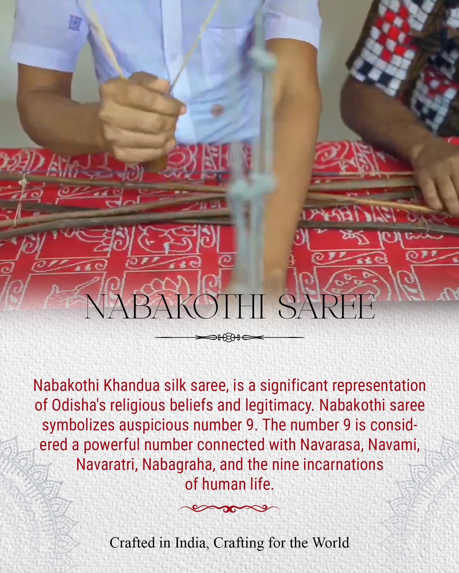 Nabakothi Saree