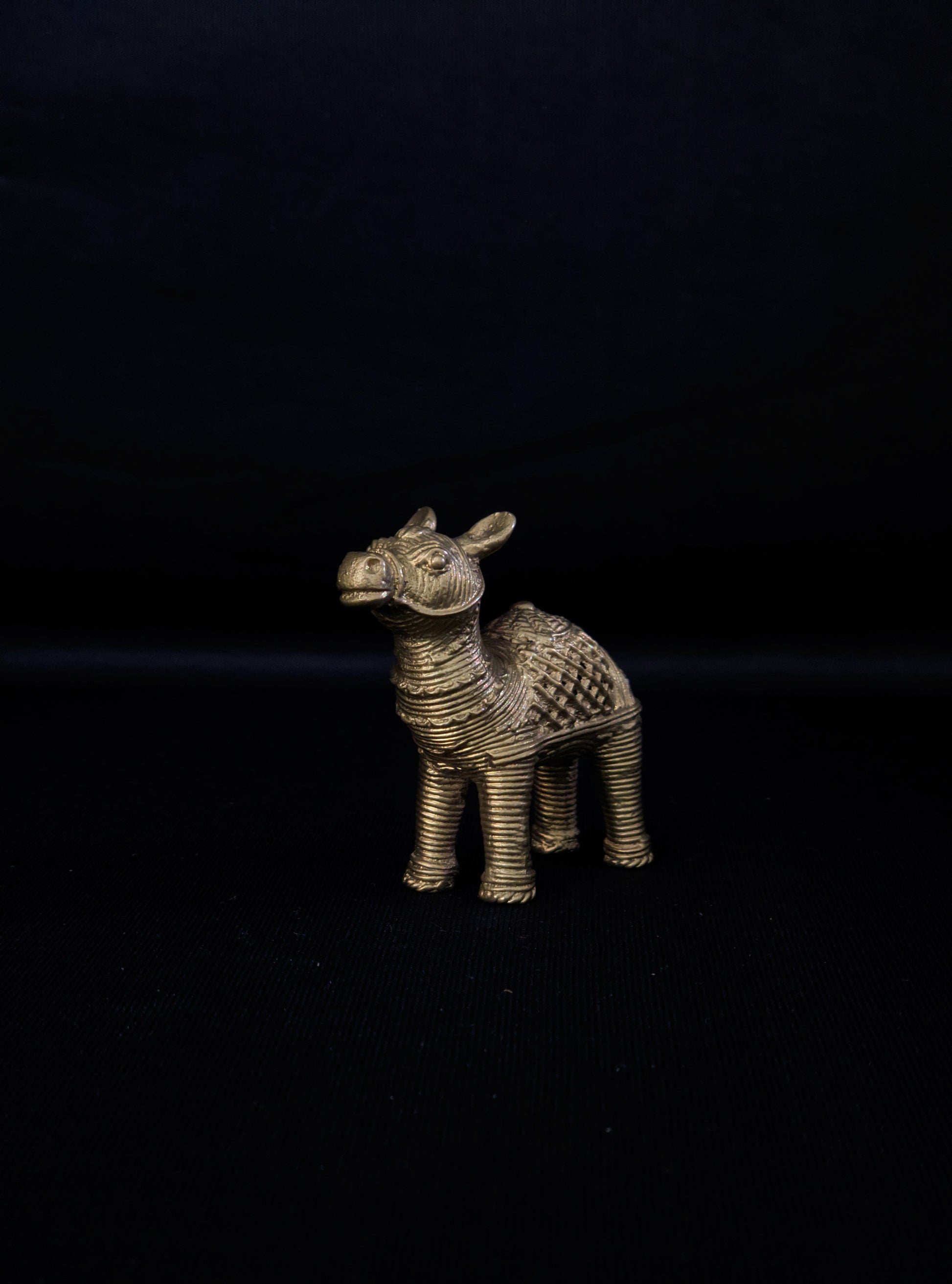 Handmade Dhokra Camel