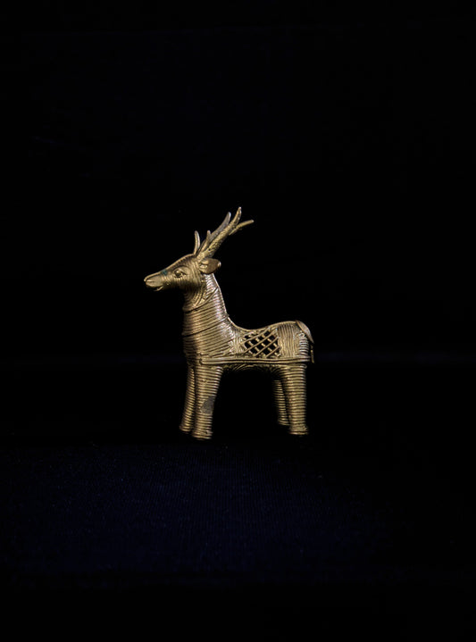 Dhokra -Deer