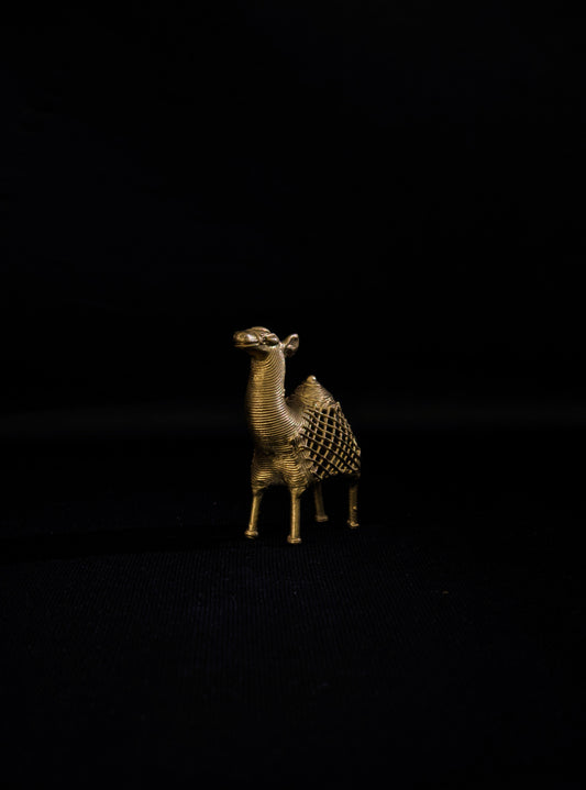 Dhokra - Camel