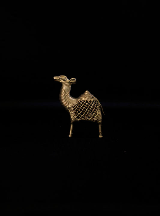 Dhokra - Camel