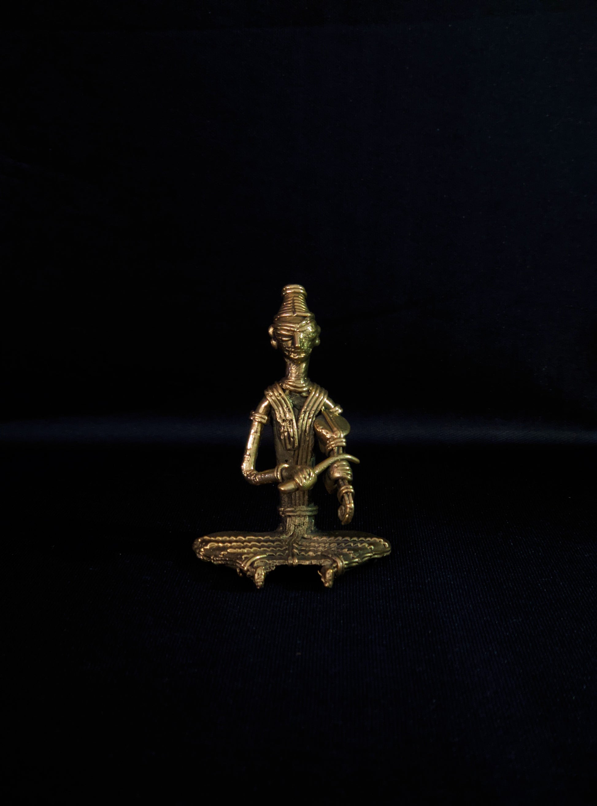 Dhokra -SITTING MUSICIAN(Kendra)