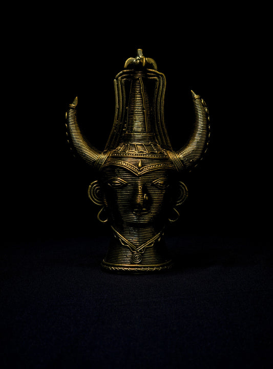 Dhokra - Koya Mask