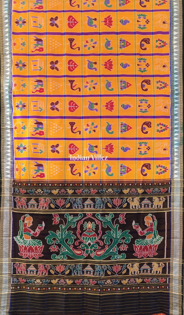 Khandua Silk Saree