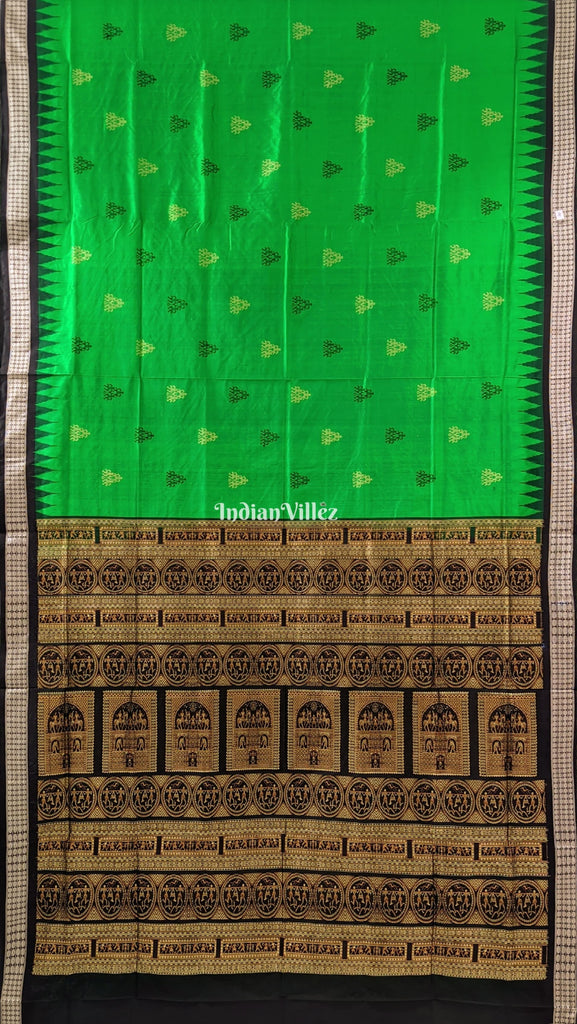 Pink Bomkai Silk Saree- Odisha Handloom Sarees,Sambalpuri Silk saree |  BigRayn.com