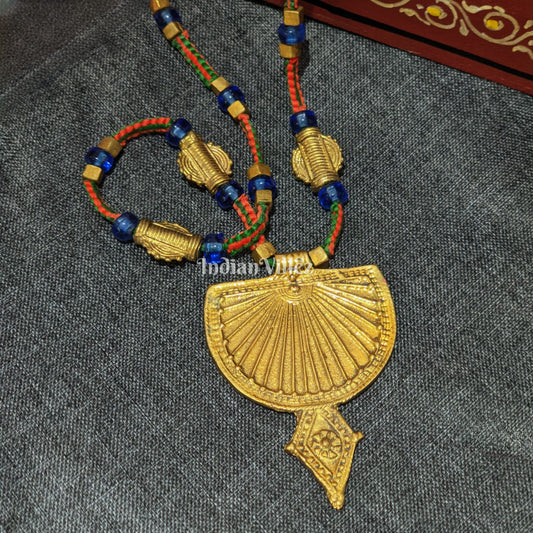 Pure Handmade Tribal Dhokra Jewellery