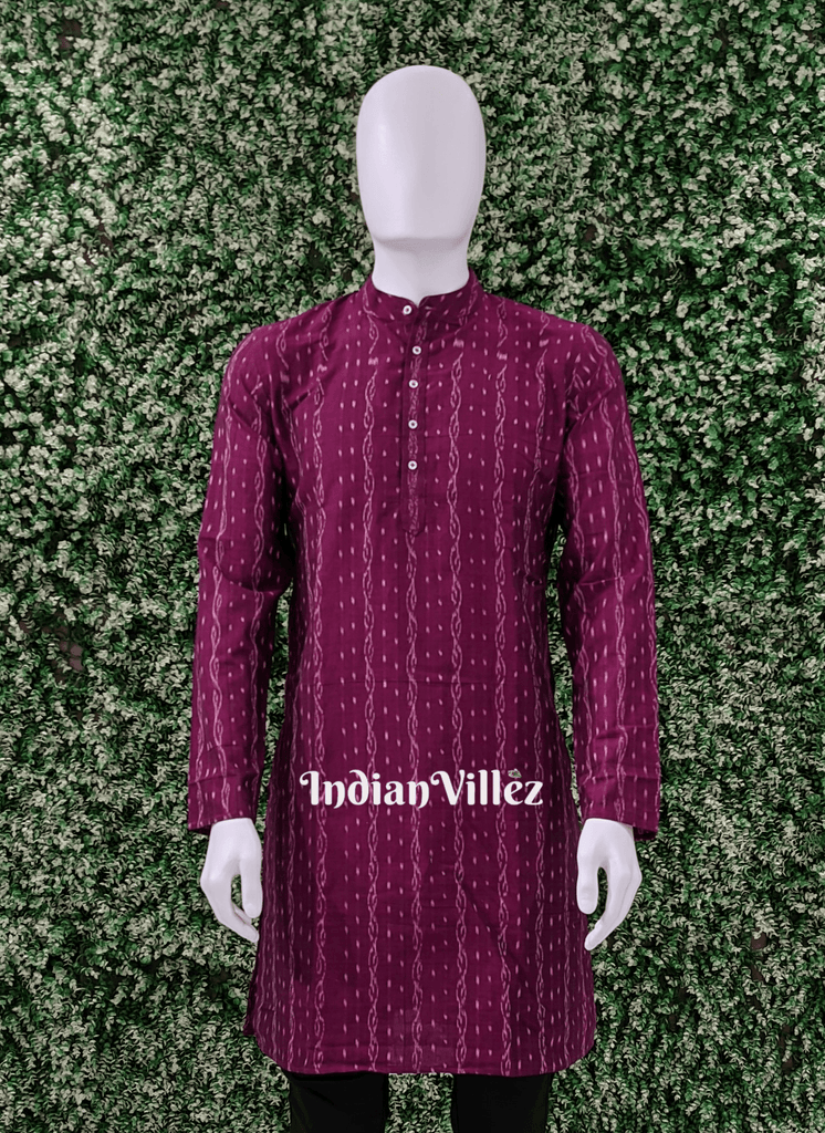 Sambalpuri kurta outlet design