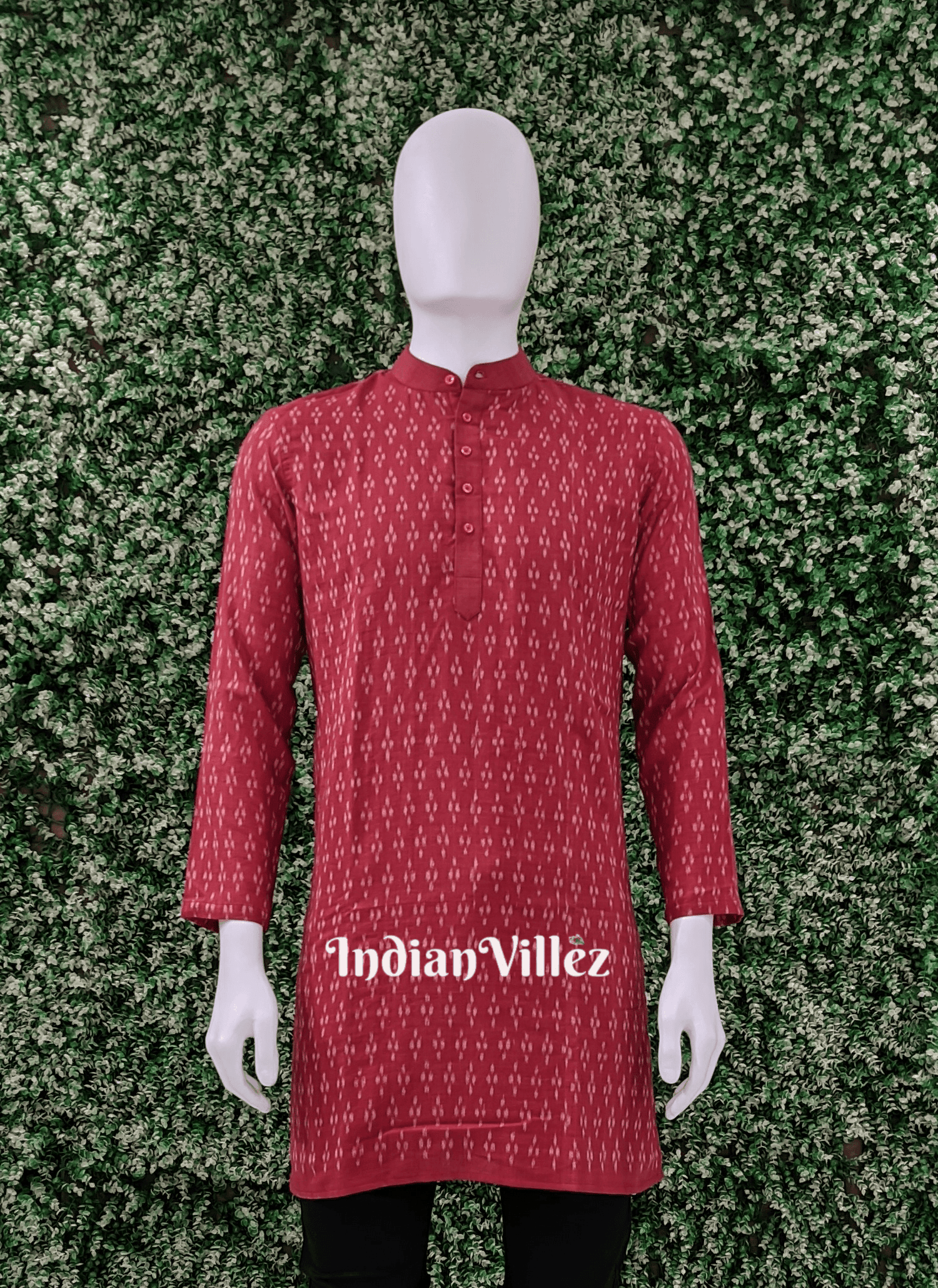 Sambalpuri Kurta for Men