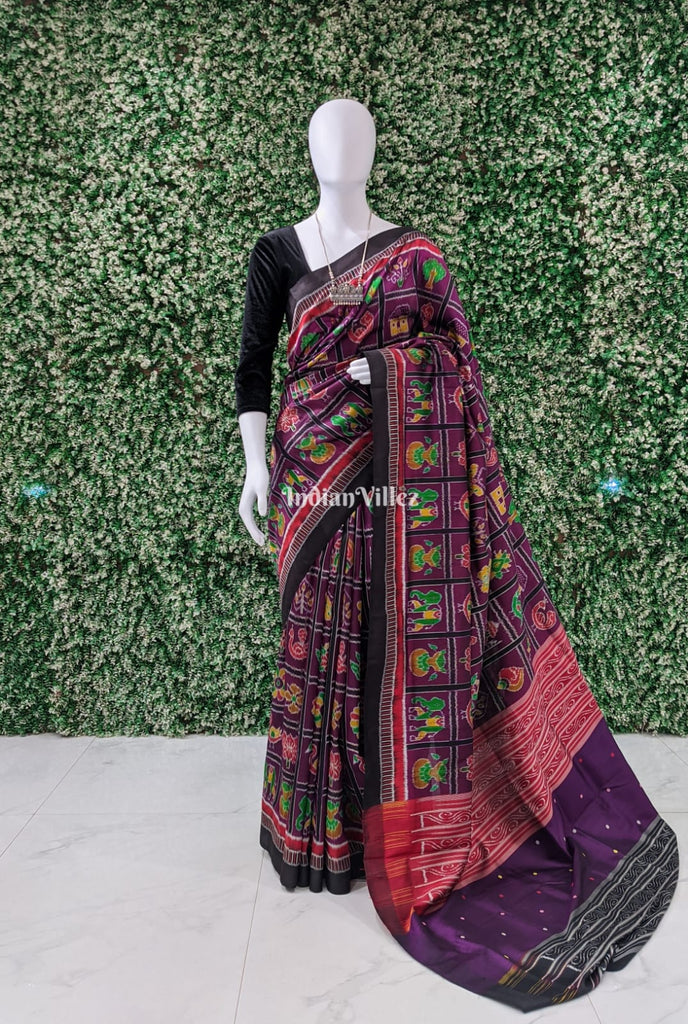 Find Spl Nabakothi khandua silk saree by Subhalaxmi Handloom near me |  Nuapatna, Cuttack, Odisha | Anar B2B Business App